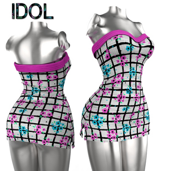 SECOND LIFE MARKETPLACE visual data 7